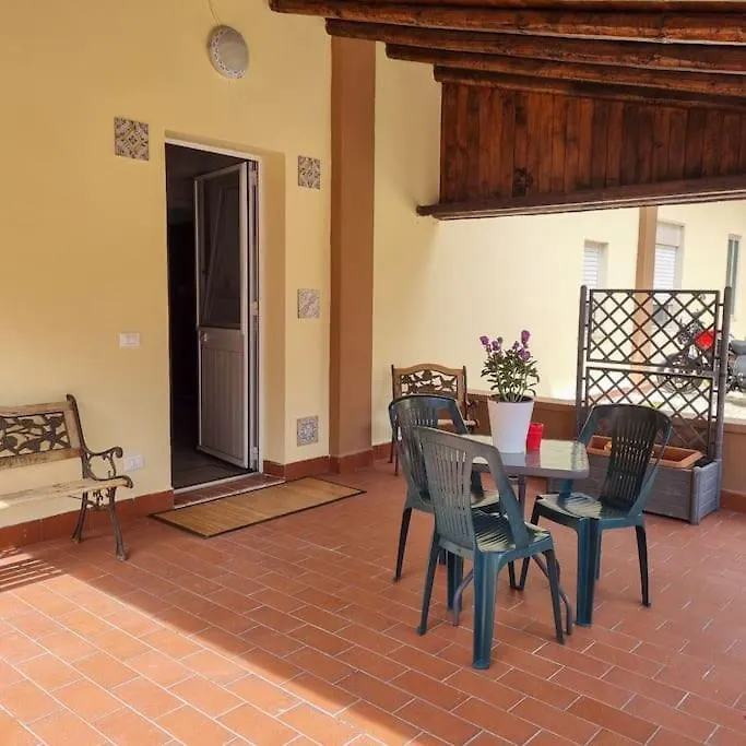Holiday home Flowers House Villa Palermo