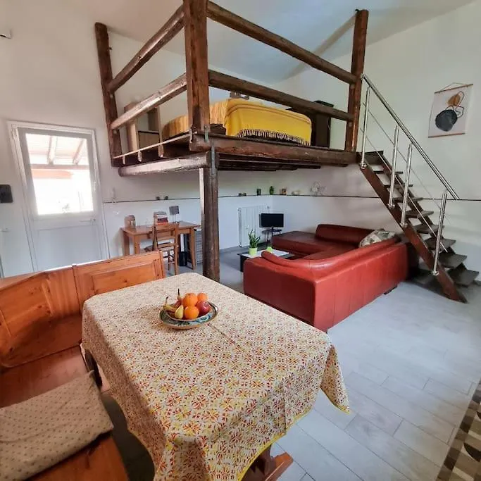 Holiday home Flowers House Villa Palermo Italy
