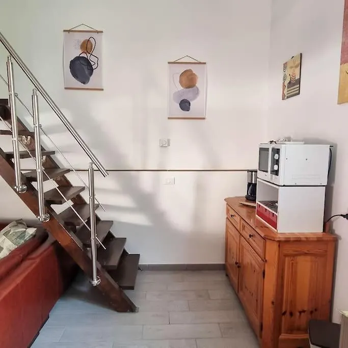 Flowers House Villa Palermo Holiday home