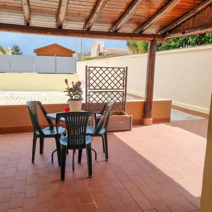 Flowers House Villa Palermo