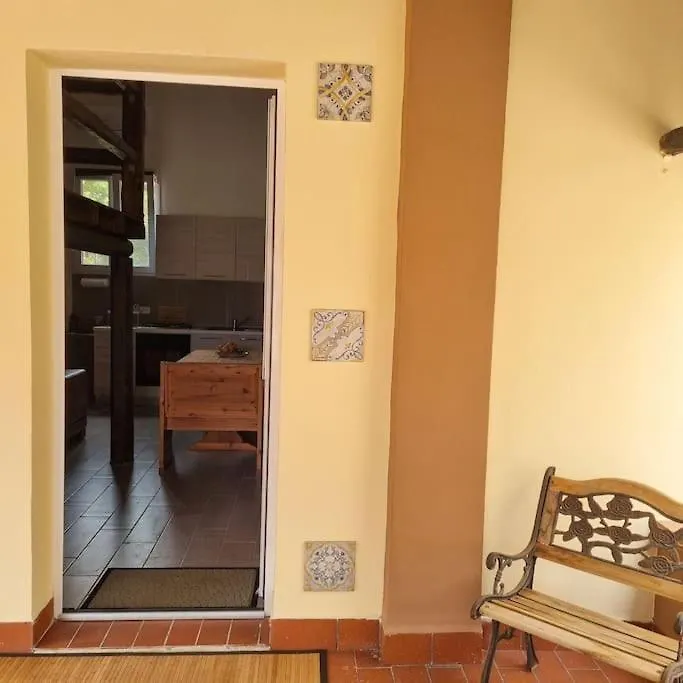Flowers House Villa Palermo Italy
