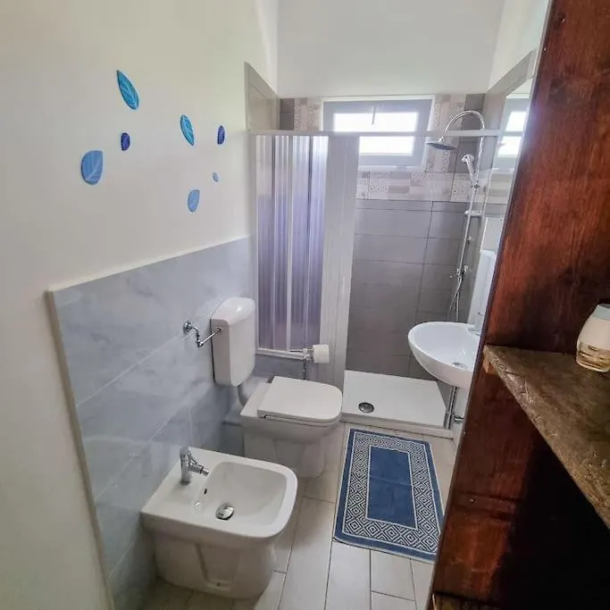 Holiday home Flowers House Villa Palermo Italy