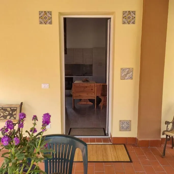 Flowers House Villa Palermo Holiday home
