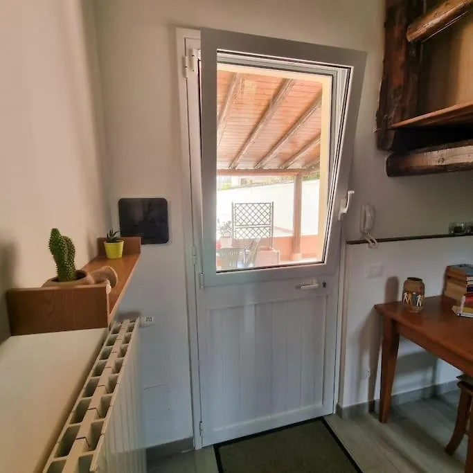 Holiday home Flowers House Villa Palermo Italy