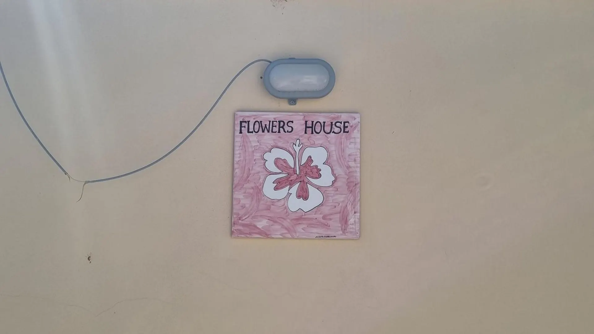 Flowers House Villa Palermo 0*,