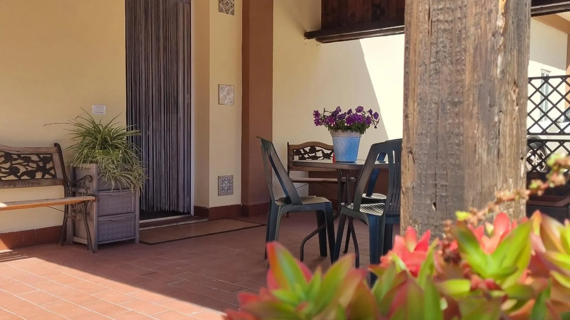 Flowers House Villa Palermo