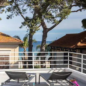 Cube 67 - Terrace Palermo