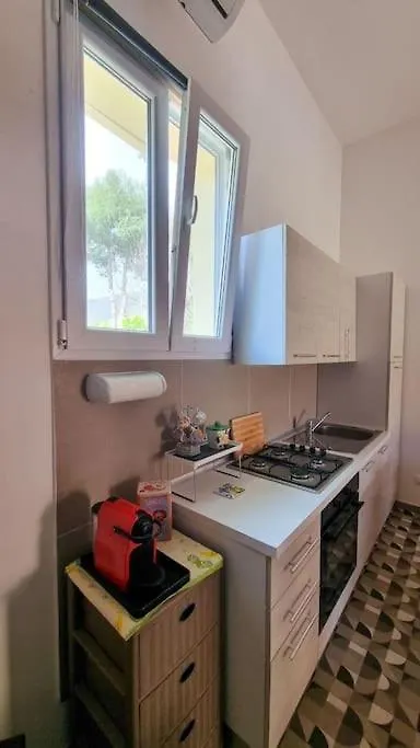 Prázdninový dům Vila Flowers House Palermo