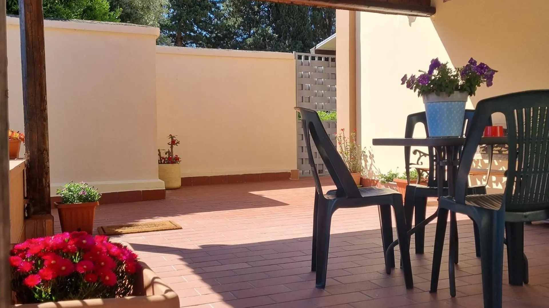 Vila Flowers House Palermo